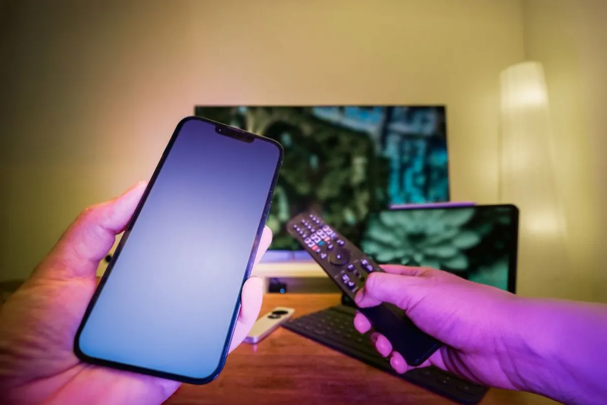 streaming device